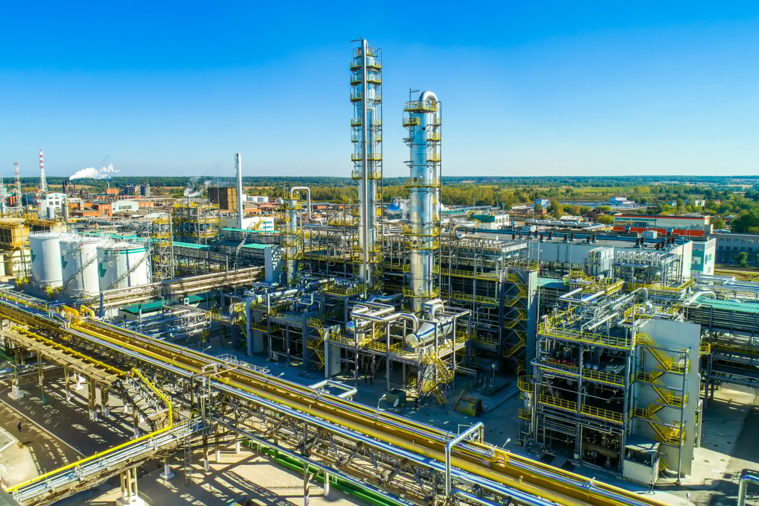 UCC Shchekinoazot successfully operates IMAP™ methanol and